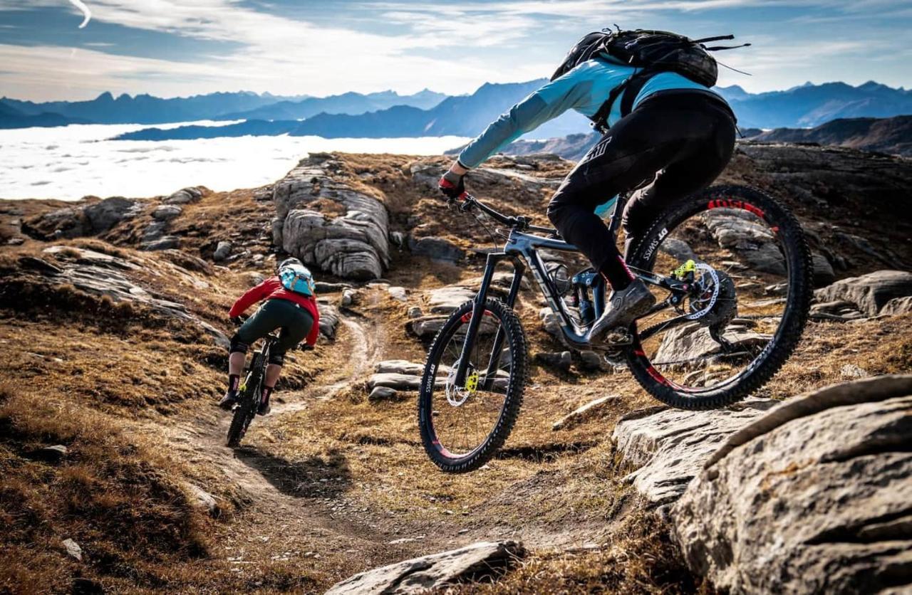 3,5 Direkt An Ski- Und Bikepiste *