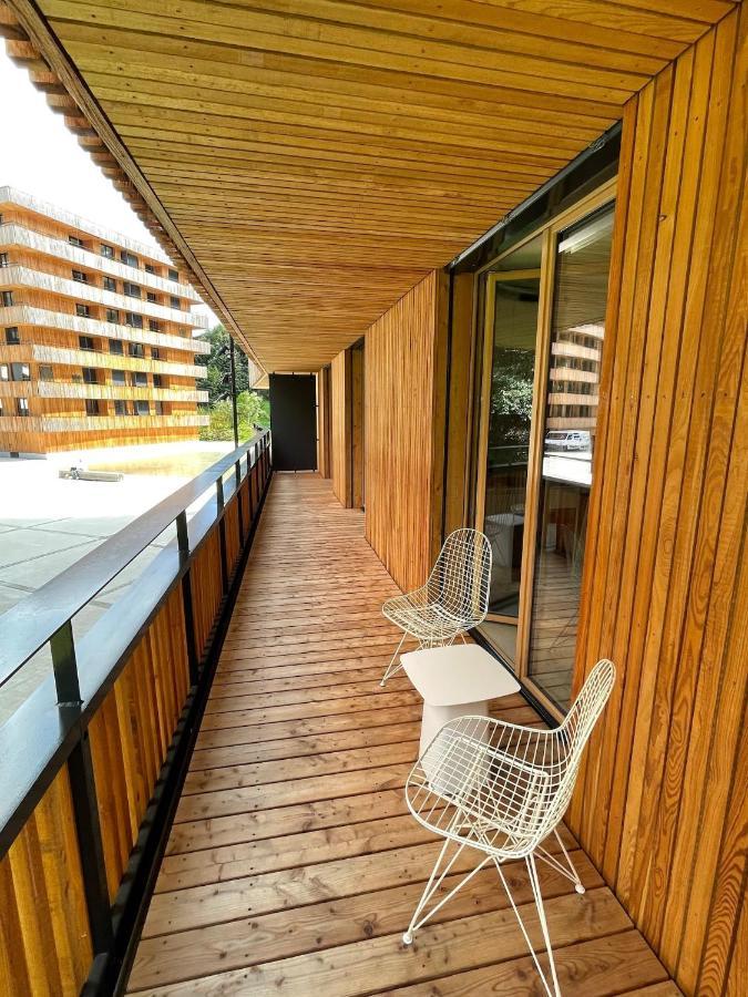 Appartement 3,5 Direkt An Ski- Und Bikepiste Flims
