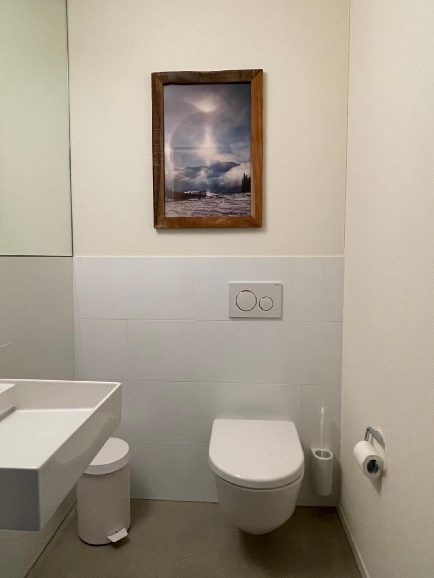 Appartement 3,5 Direkt An Ski- Und Bikepiste *