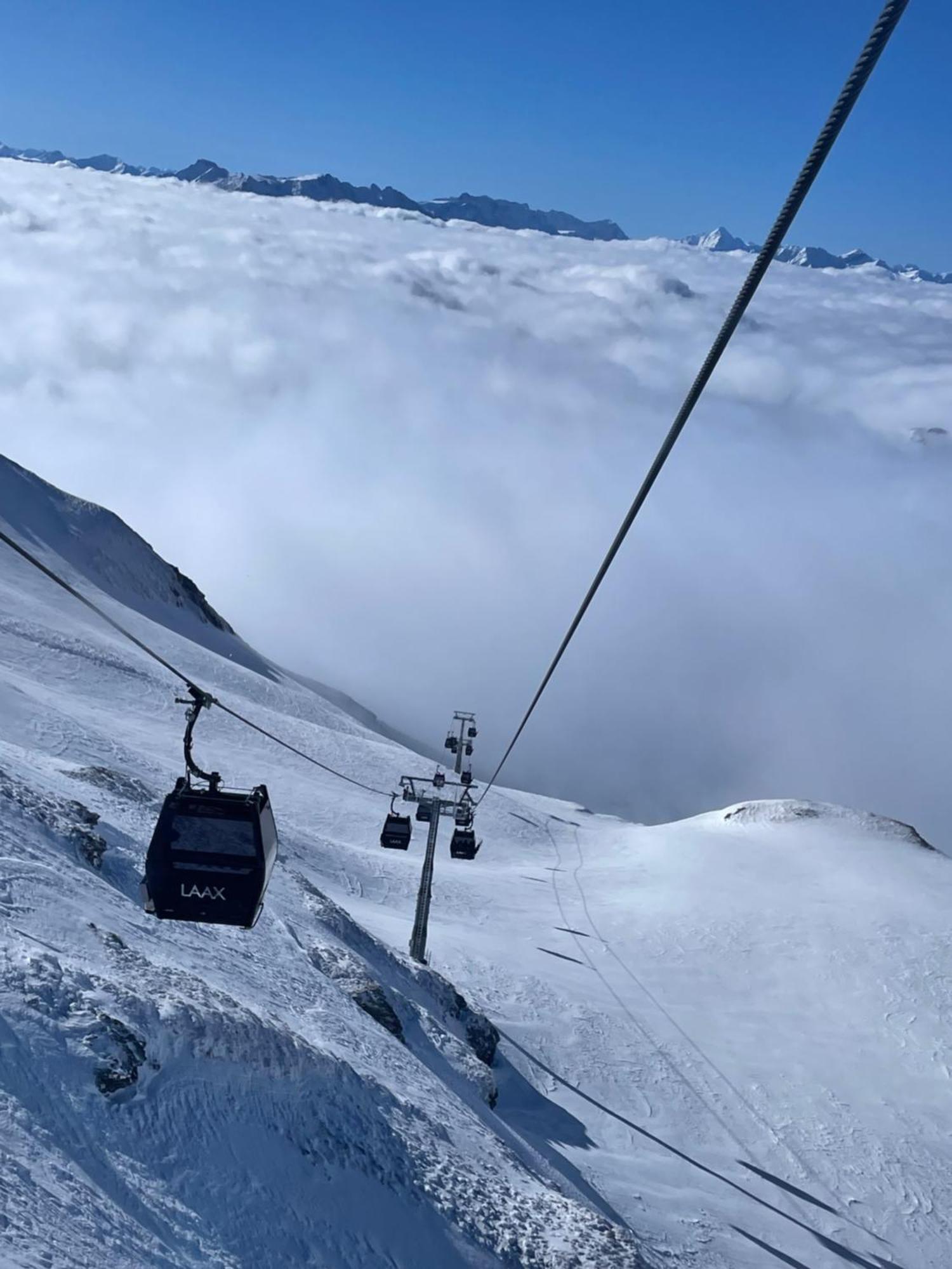 3,5 Direkt An Ski- Und Bikepiste Flims