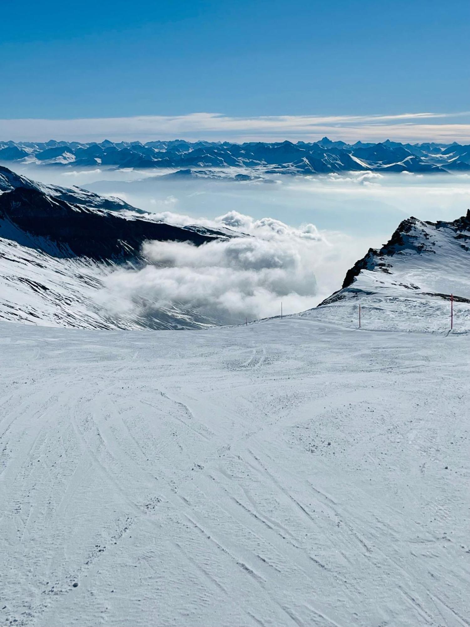 Appartement 3,5 Direkt An Ski- Und Bikepiste *