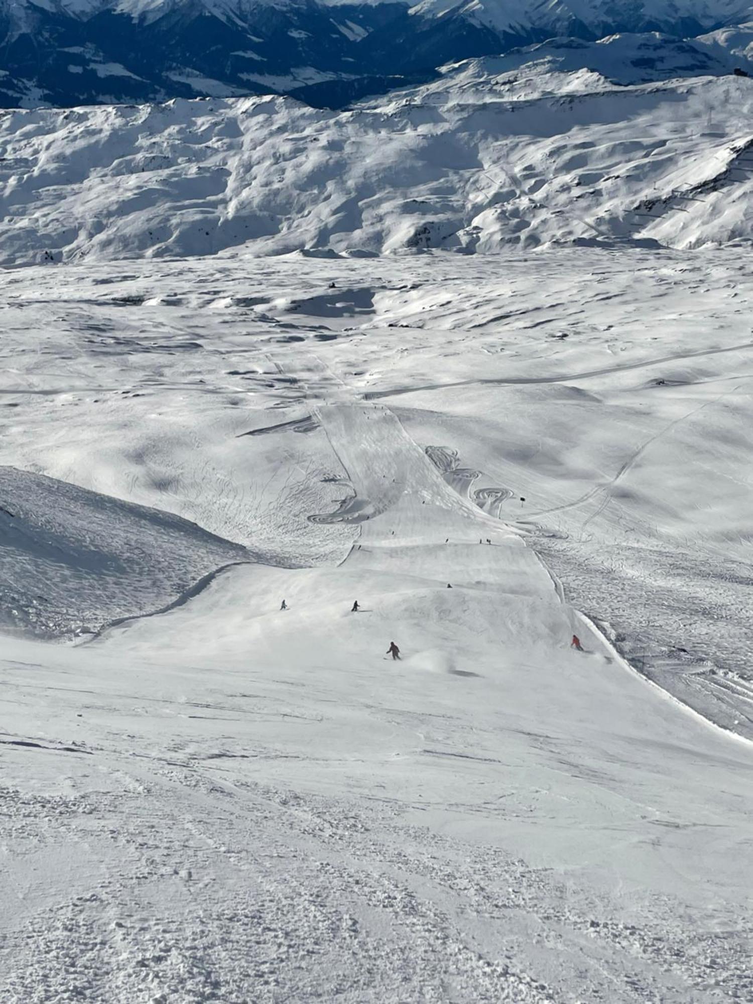3,5 Direkt An Ski- Und Bikepiste